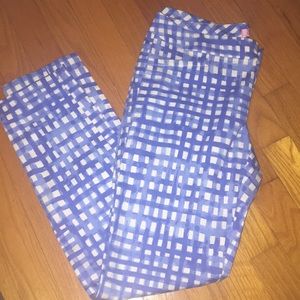 Lilly Pulitzer Kelly Pants size 4